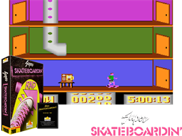 Super Skateboardin'